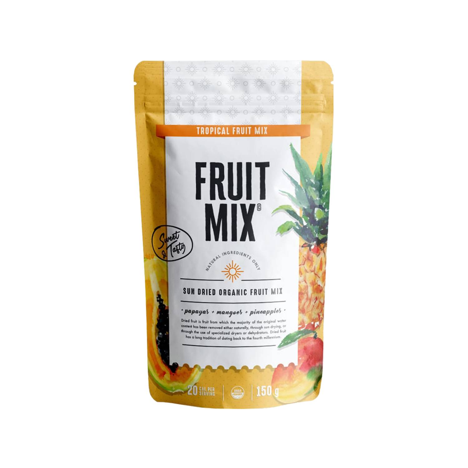 Mix Fruits